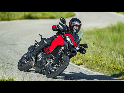 2021 Ducati Multistrada 950 S - Full reveal all the details