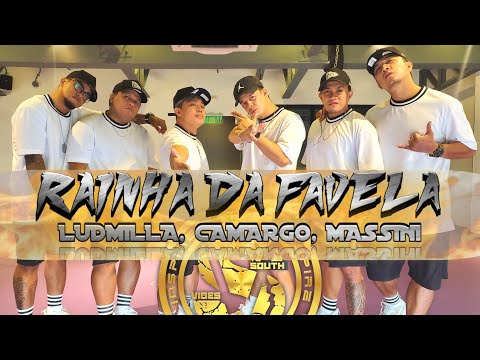 RAINHA DA FAVELA by:Ludmilla, Camargo, Massini|SOUTHVIBES|