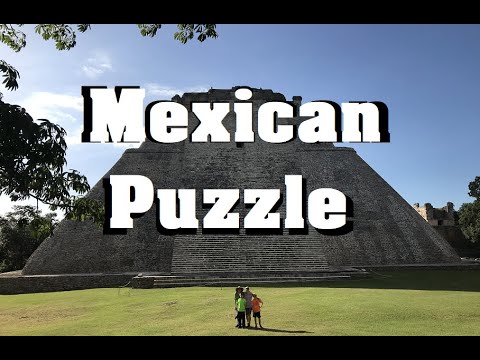 Mexican Box Puzzles