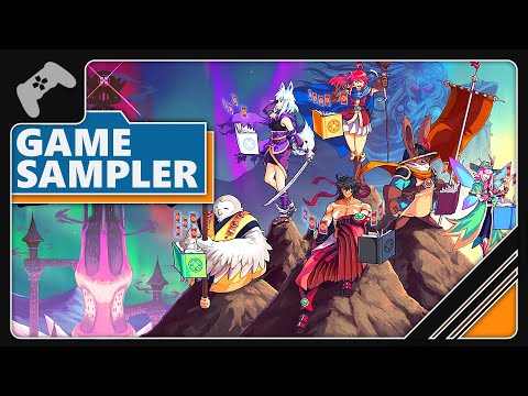 Dungeon Drafters (Full Release) Gameplay No Commentary