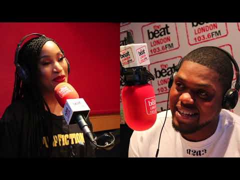 Nqobilé Talks 'Look at Her', New Music Career & Dream Collaborations