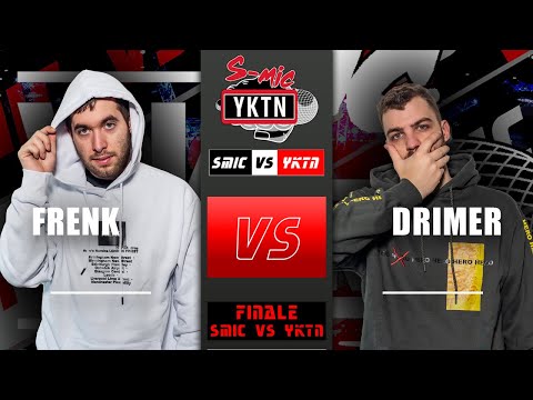 Frenk vs Drimer (Finale) Smic Down vs YKTN