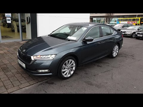 202D12887 - 2020 Skoda Octavia Style 2.0TDI 150bhp DSG New Model - Free Del...