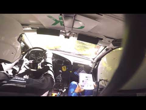 Rajd Koszaliński 2020   Kasprzyk/Jędrzejewski - OS4