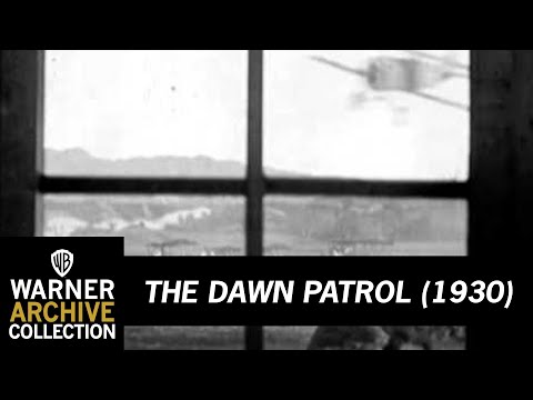 Preview Clip | The Dawn Patrol | Warner Archive