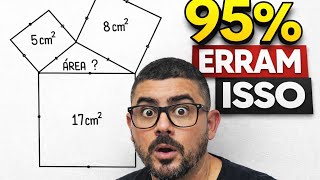 SE VOCÊ ENTENDER ISSO, ACERTA QUALQUER QUESTÃO PARECIDA