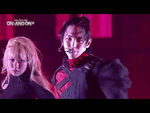 [4K] KEY - Bound (Live at 'KEYLAND ON: AND ON ENCORE#')