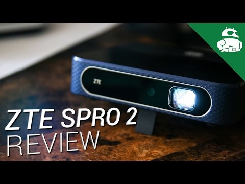 ZTE SPro 2 Review!