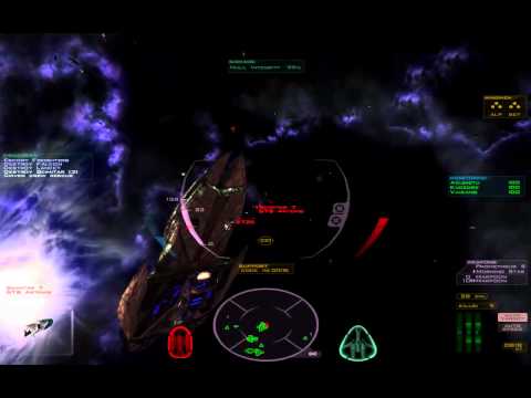 Let's Play Freespace 2 Derelict - SOC 2 - Mission 2 - Shadowplay