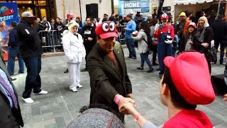 Great Reggie Fils-Aimé Moments [Nintendo World/NY Memories]