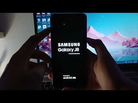 LINEAGE OS 20 GSI Install feat. Samsung Galaxy J8 | With Gapps