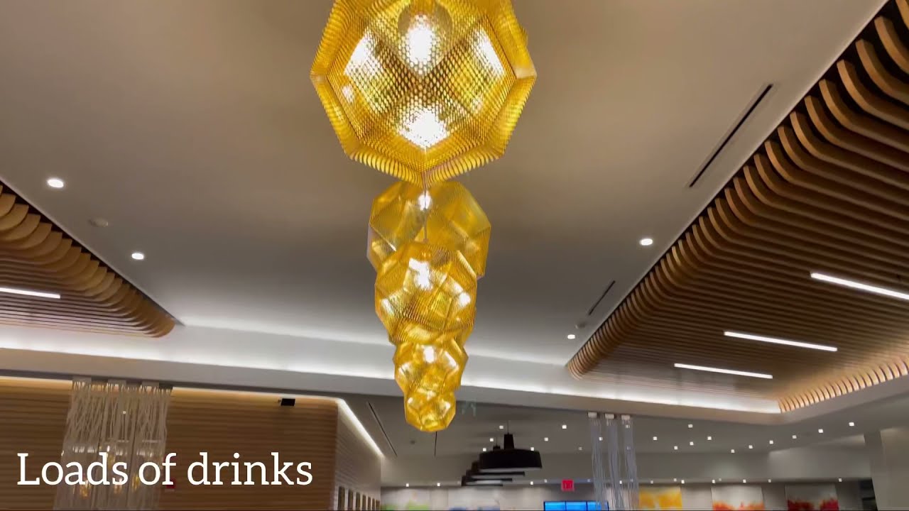 American Airlines Admirals Club thumbnail