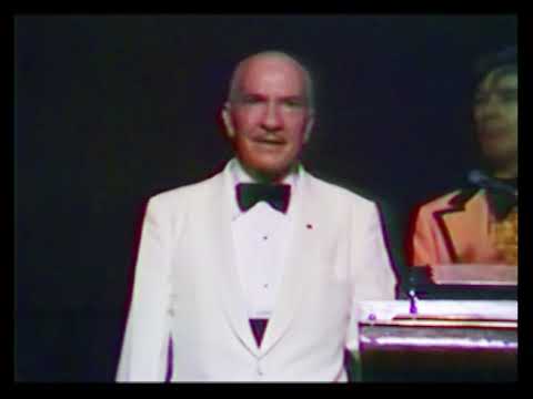 MidAmeriCon (1976) Worldcon - Robert Heinlein, Guest of Honor Speech