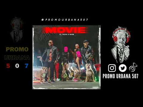tachi ❌ akim - movie (audio oficial)