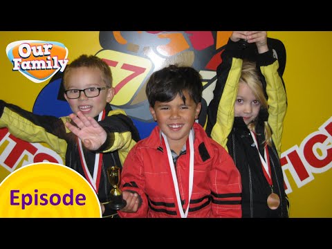 Honu’s fun day with his friends | Our Family FULL EPISODE