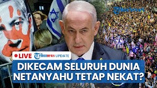Konflik kian Memanas! Kapal China Saling Tabrak hingga Pasukan Israel Mulai Bergerak 'Caplok' Gaza