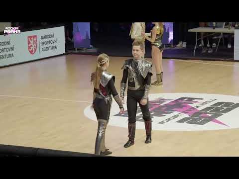 ROCKIN' PRAHA 2022 - KO Final - RR Juniors