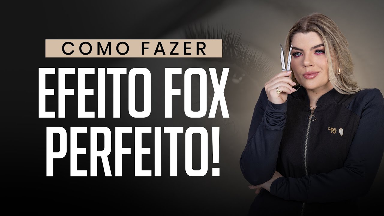 Como fazer um Efeito Fox Perfeito!