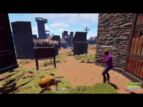 [HigH] Village on Rustafied