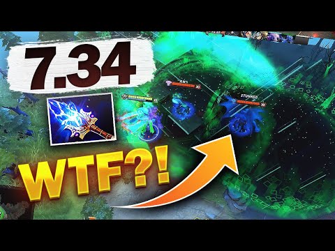 Welcome to 7.34