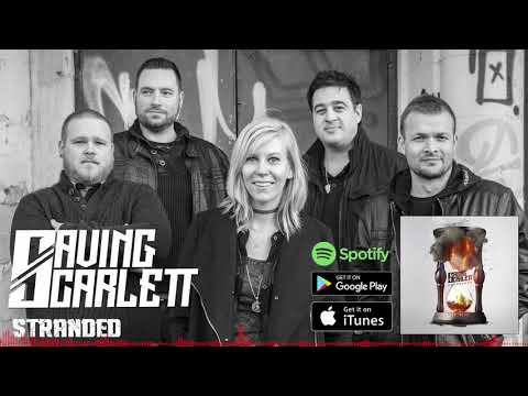 Saving Scarlett - Hourglass (Album Teaser)