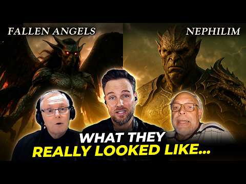 Biblically Accurate Nephilim: What Giants & Fallen Angels REALLY Looked Like | Wayne & McLoud