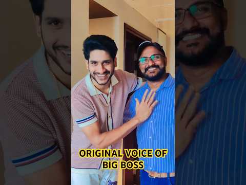 AKHIL MARAR MEET BIG BOSS S5 WINNER