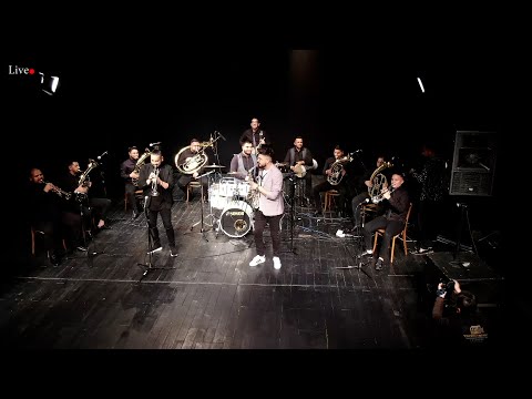 ORK BOBAN & MARKO MARKOVIĆ KUCHEK //ZEMLJOTRES// █▬█ █ ▀█▀2022©STUDIO BEKO 4K LESKOVAC