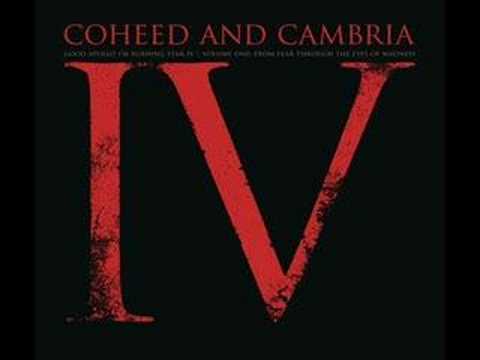 Coheed and Cambria-Good Apollo, Vol. 1: The Suffering