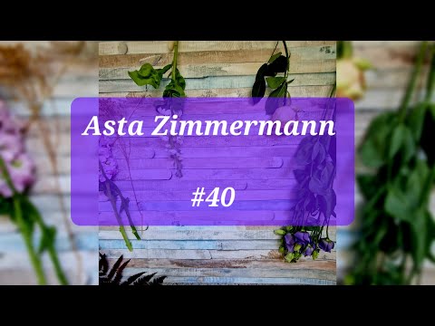 Strickpodcast #40 (Nicht müde werden...) | Asta Zimmermann
