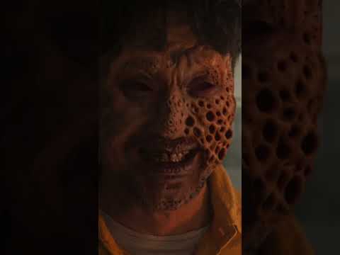 The worst cellmate ever has arrived.