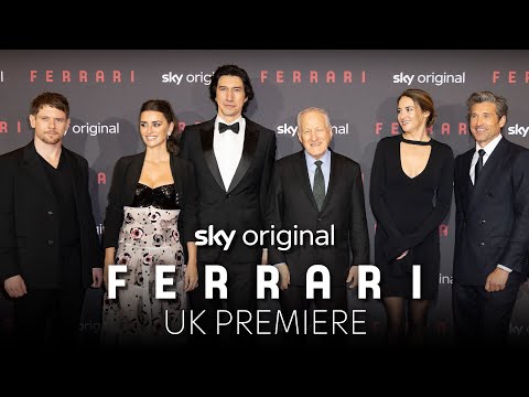 Thumbnail of the video: Leicester Square Premiere