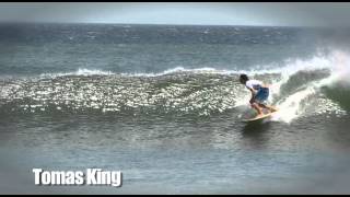 preview picture of video 'DAKINE ISA World Junior Surfing Championship 2012 - Day 1'