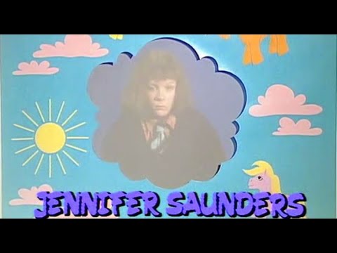 Girls on Top - Series 1 - Episode 5 - 1985 - Candy Time - Jennifer Saunders