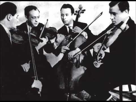 "Borodin Quartet" plays A. Borodin Quartet No.2