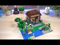  LEGO® Minecraft® 21161 Kreativní box 3.0