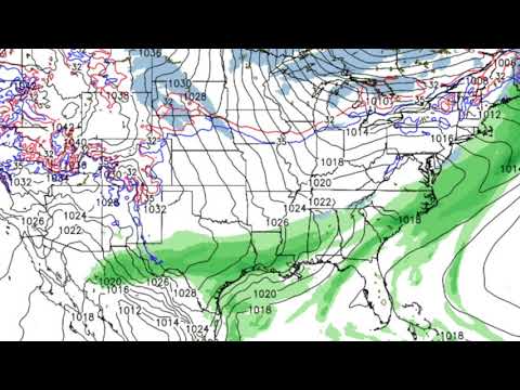 December 5, 2017 Weather Xtreme Video - Morning Edition
