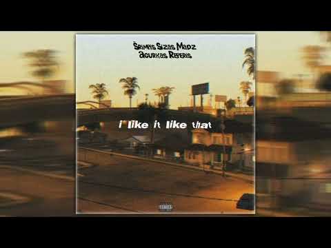 DOMINICUS - I LIKE IT LIKE THAT FT. AGRK, MADZ & SIZAS (PROD. REVILOBEATS)