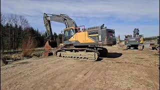 Volvo EC480EL tracked excavator | Image 4 - Machineryline