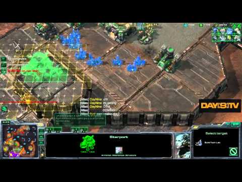 Day[9] Monobattles! April 1st Game 1