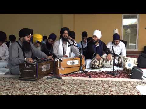 Asa Ki Vaar - 2015 Annual Akhand Keertan New York Smagam