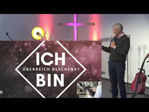 CGO Predigt vom 11.07.2021 von Andreas Baer