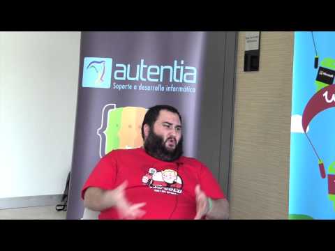 Droidcon 2015: Entrevista a Jorge Barroso (Karumi)