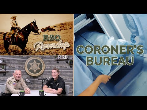 Riverside County Coroner Report