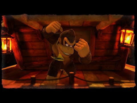 Leader of the Bunch - A DK SSBU Montage
