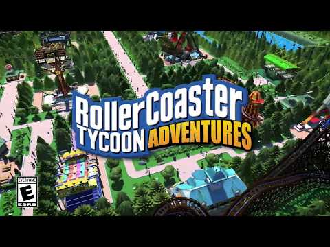 Rollercoaster Tycoon Adventures Free Download