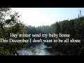 Melissa Etheridge - Christmas In America (With Lyrics).wmv