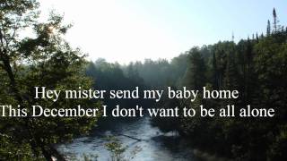 Melissa Etheridge - Christmas In America (With Lyrics).wmv