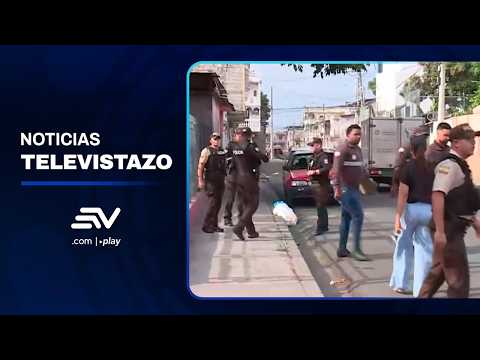 Guayaquil: joven es asesinado a tiros tras ser citado a un parque en Las Malvinas | Televistazo