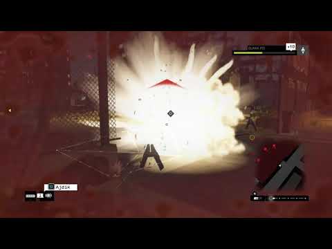 Zagrajmy w Watch Dogs odc.21 Dostanie się do siedziby Iraqa